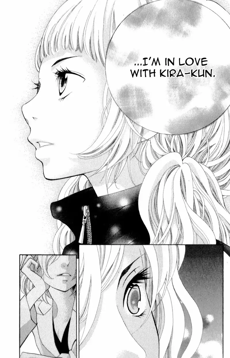 Kyou no Kira-kun Chapter 8 28